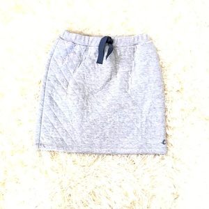 Grey skirt